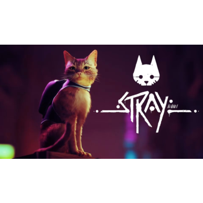 Stray+ОБНОВЛЕНИЕ+ГАРАНТИЯ🌎Steam