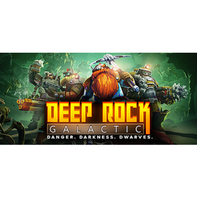 Deep Rock Galactic