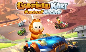 Garfield Kart — Furious racing | Steam Gift Россия