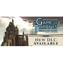 A Game of Thrones: The Board Game - Digital Edition | Steam Gift Russia