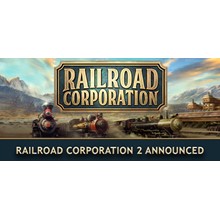 Railroad Corporation | Steam Gift Россия