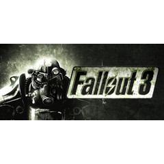 ✅Fallout 3 (Steam Ключ / Россия + Весь Мир)💳0% + Бонус