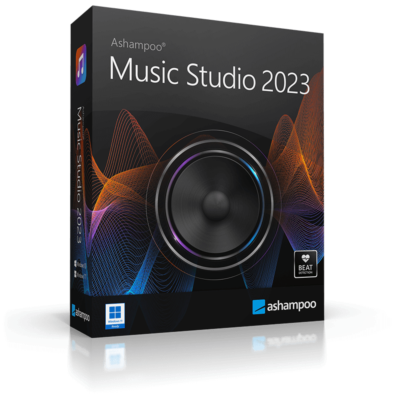 🔑 Ashampoo Music Studio 2023 | Лицензия