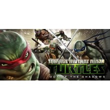 Teenage Mutant Ninja Turtles: Out of the Shadows [Gift]