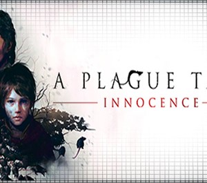Обложка ? A Plague Tale: Innocence PS4/PS5/RU Аренда от 3 дней