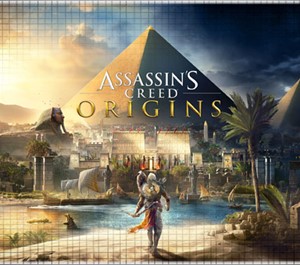 Обложка ? Assassins Creed Истоки (PS4/PS5/RU) Аренда от 3 дней