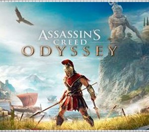 Обложка ? Assassin Creed Одиссея (PS4/PS5/RU) Аренда от 3 дней