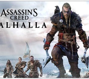 Обложка ? Assassins Creed Valhalla PS4/PS5/RU Аренда от 3 дней