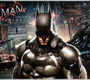 Обложка ? Batman Arkham Knight (PS4/PS5/RU) Аренда от 3 дней