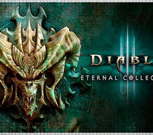 Обложка ? Diablo 3: Eternal Col. (PS4/PS5/RU) Аренда от 3 дней