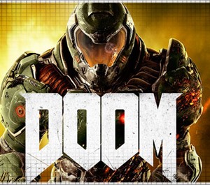 Обложка ? Doom (PS4/PS5/RU) (Аренда от 3 дней)