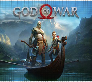 Обложка ? God of War (PS4/PS5/RU) (Аренда от 3 дней)