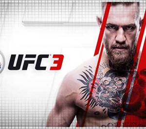 Обложка ? UFC 3 (PS4/PS5/RU) (Аренда от 3 дней)