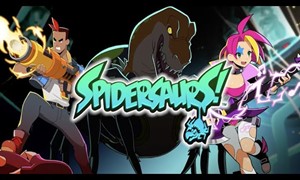 Spidersaurs XBOX ONE X|S КЛЮЧ