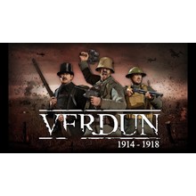 Verdun / Steam GIFT / RU