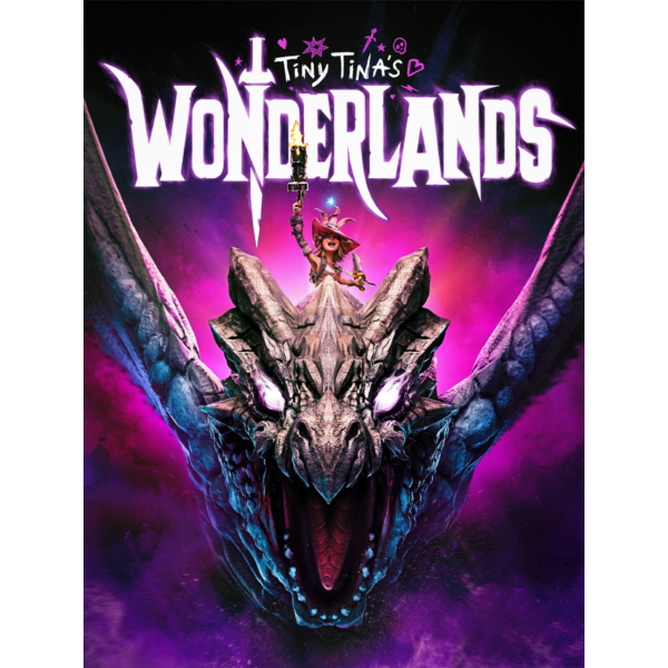 РФ/СНГ/TR/EU TINY TINA´S WONDERLANDS STEAM КЛЮЧ