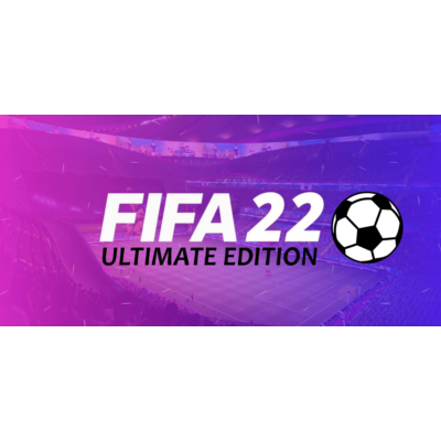💳 FIFA 22 Ultimate (PS4/PS5/RU) Аренда 7 дней