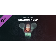 ✅ Destiny 2: Обитель Теней (Steam Ключ / Global) 💳0%