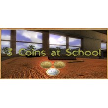 3 Coins At School | Steam Gift Россия