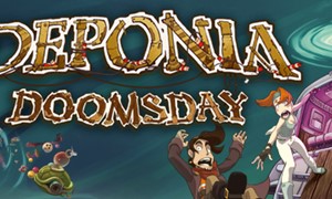 Deponia Doomsday | Steam Gift Россия