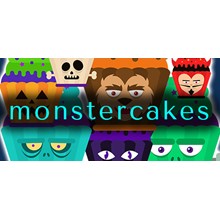 #monstercakes | Steam Gift Россия