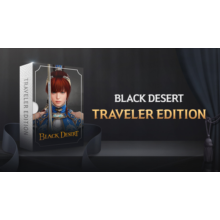 🔥Black Desert Online⚡Traveler Edition EU/NA🔥FULL GAME