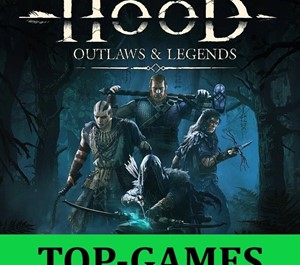 Обложка Hood Outlaws & Legends | Epic Games | Region Free