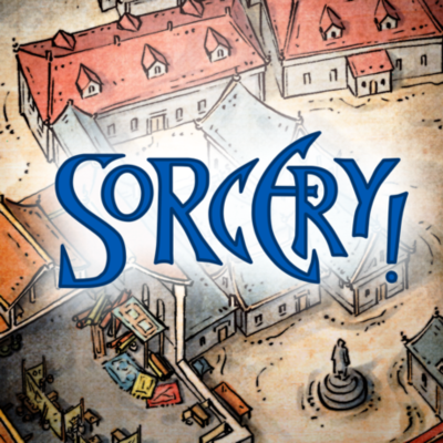 ⚡️ Sorcery! 2 iPhone ios iPad Appstore + ПОДАРОК🎁🎈
