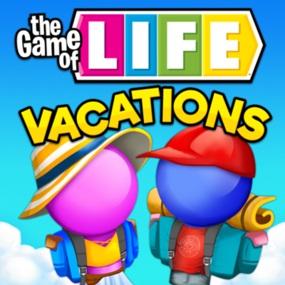 ⚡️ THE GAME OF LIFE Vacations iPhone ios iPad Appstore