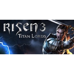 Risen 3 - Titan Lords 💎 АВТОДОСТАВКА STEAM GIFT РОССИЯ