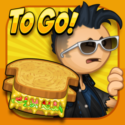 ⚡️ Papa´s Cheeseria To Go iPhone ios iPad Appstore + 🎁
