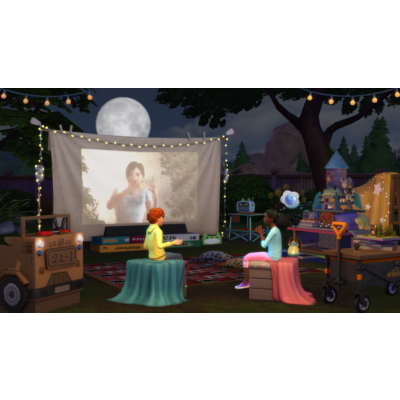 🟥PC🟥 THE SIMS 4 КОМПЛЕКТ "МАЛЕНЬКИЕ ТУРИСТЫ"