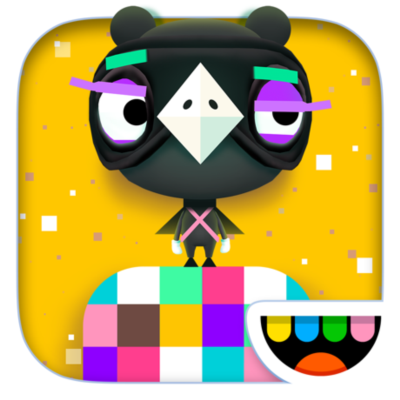 ⚡️ Toca Blocks iPhone ios iPad Appstore + ПОДАРОК 🎁🎈