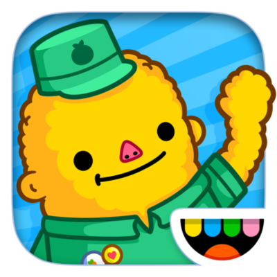 ⚡️ Toca Life Town iPhone ios iPad Appstore + ПОДАРОК 🎁