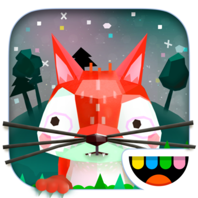 ⚡️ Toca Nature iPhone ios iPad Appstore + ПОДАРОК 🎁🎈