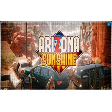 💠 (VR) Arizona Sunshine (PS4/PS5/RU) Rent from 7 days