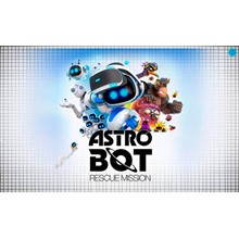 💠 (VR) Astro Bot (PS4/PS5/RU) (rent from 7 days)