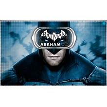 💠 (VR) Batman: Arkham VR (PS4/PS5/RU) Rent from 7 days