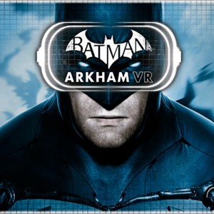 💠 (VR) Batman: Arkham VR (PS4/PS5/RU) Аренда от 7 дней