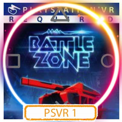 💠 (VR) Battlezone (PS4/PS5/RU) (Аренда от 7 дней)