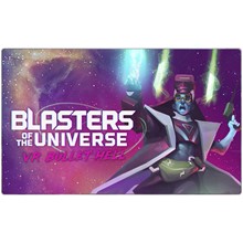 💠 (VR) Blasters Universe (PS4/PS5/EN) Rent from 7 days