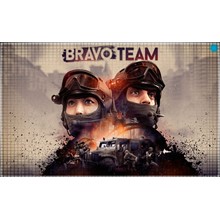 💠 (VR) Bravo Team (PS4/PS5/RU) (rent from 7 days)