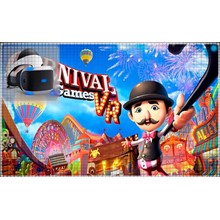 💠 (VR) Carnival Games (PS4/PS5/EN) (rent from 7 days)