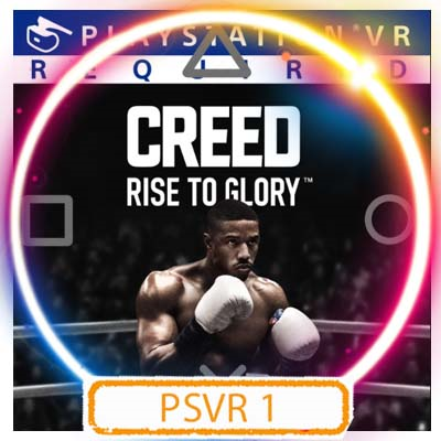 💠 (VR) Creed: Rise to Glory PS4/PS5/EN Аренда от 7 дне