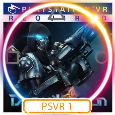 💠 (VR) Dark Legion (PS4/PS5/EN) (Аренда от 7 дней)