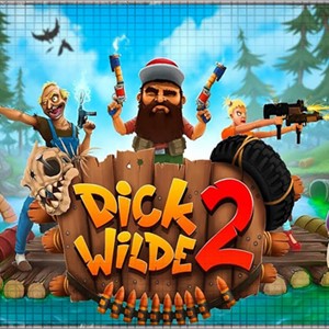 💠 (VR) Dick Wilde 2 (PS4/PS5/EN) (Аренда от 7 дней)