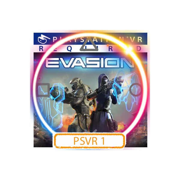 💠 (VR) Evasion (PS4/PS5/EN) (Аренда от 7 дней)