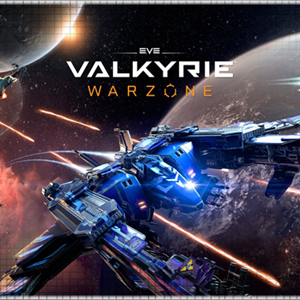 💠 (VR) EVE: Valkyrie (PS4/PS5/EN) (Аренда от 7 дней)
