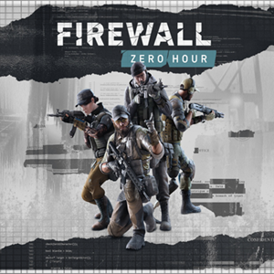 💠 (VR) Firewall Zero Hour (PS4/PS5/RU) Аренда от 7 дне