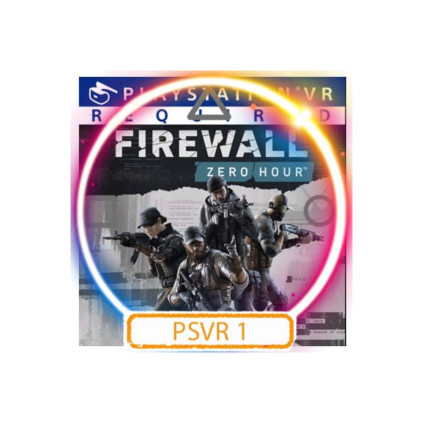 💠 (VR) Firewall Zero Hour (PS4/PS5/RU) Аренда от 7 дне